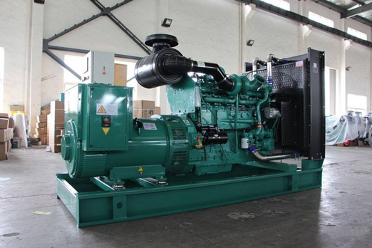 武汉320kw康明斯柴油发电机组图片 武汉320kw康明斯柴油发电机组图片