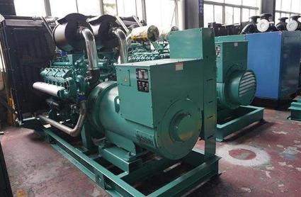 武汉柴油发电机 武汉柴油发电机