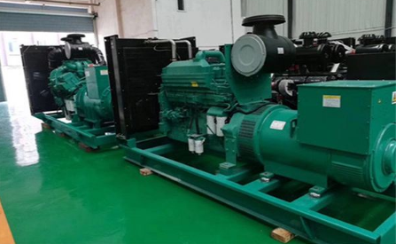 武汉发电机出租 武汉发电机出租