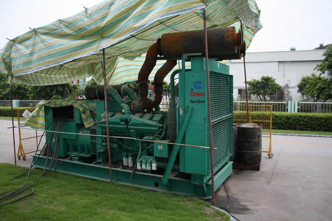 武汉康明斯发电机租用：安全、高效、便捷！